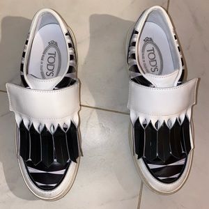 SOLD: FRANGIA ORIGAMI SNEAKERS
